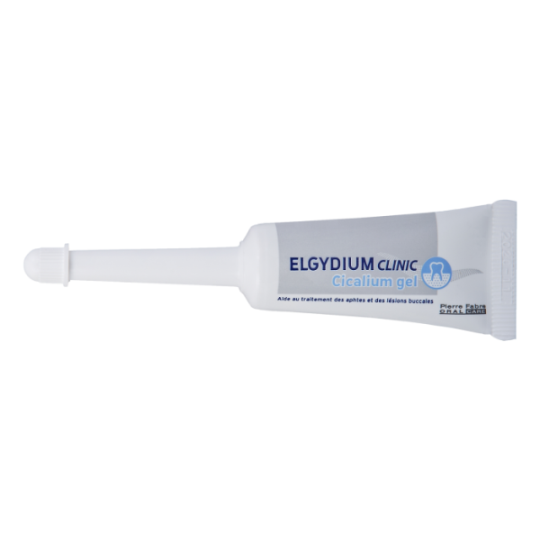 Pierre Fabre - ELGYDIUM Clinic Cicalium żel stomatologiczny